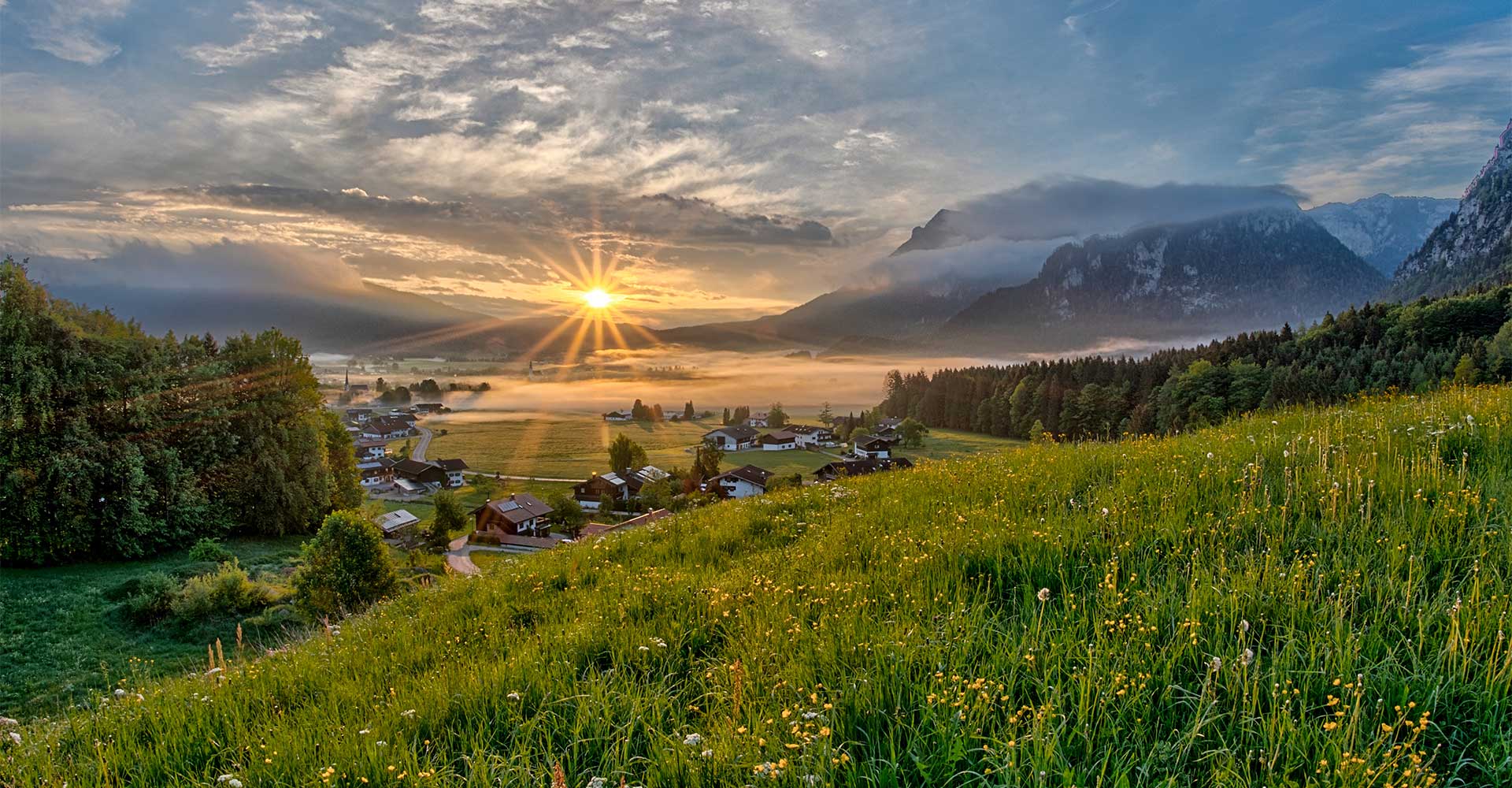Aktivwoche in Inzell / Chiemgau