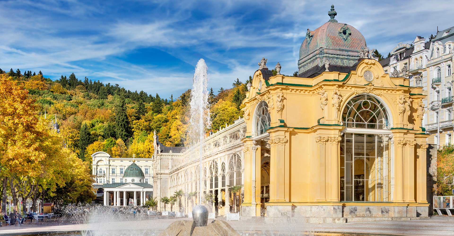 Marienbad / Tschechien