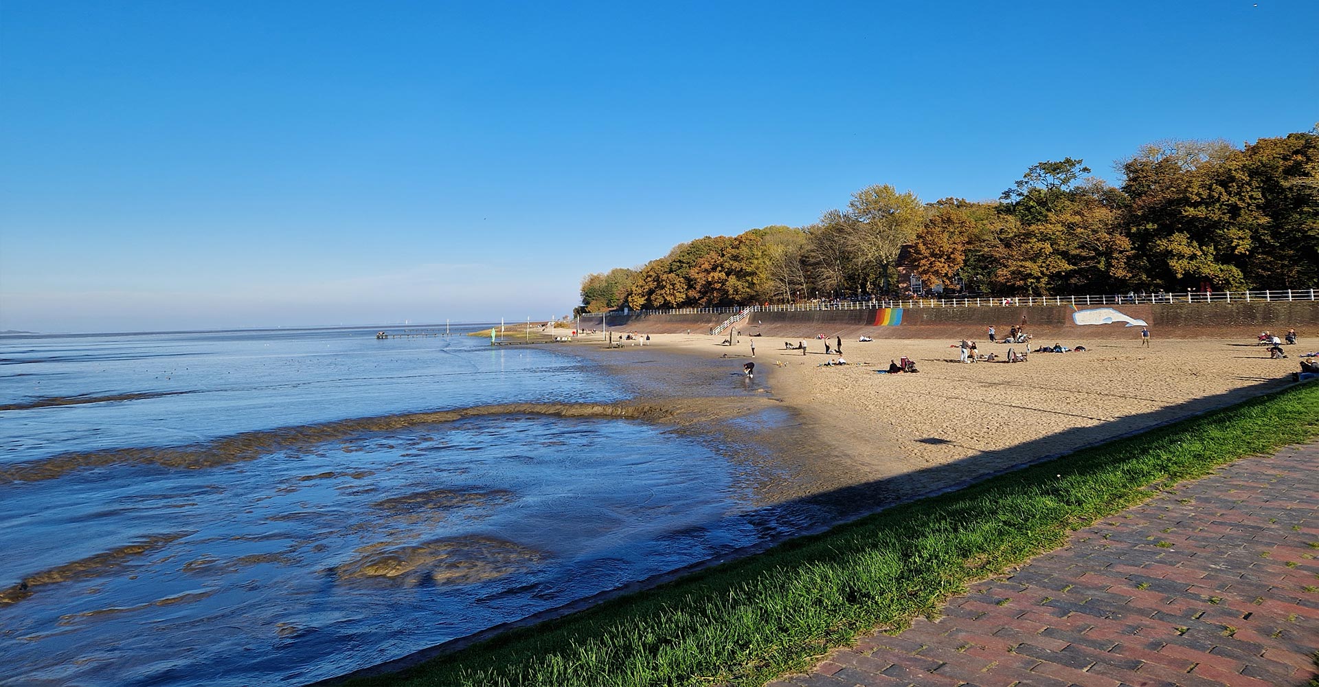 Varel-Dangast / Nordsee